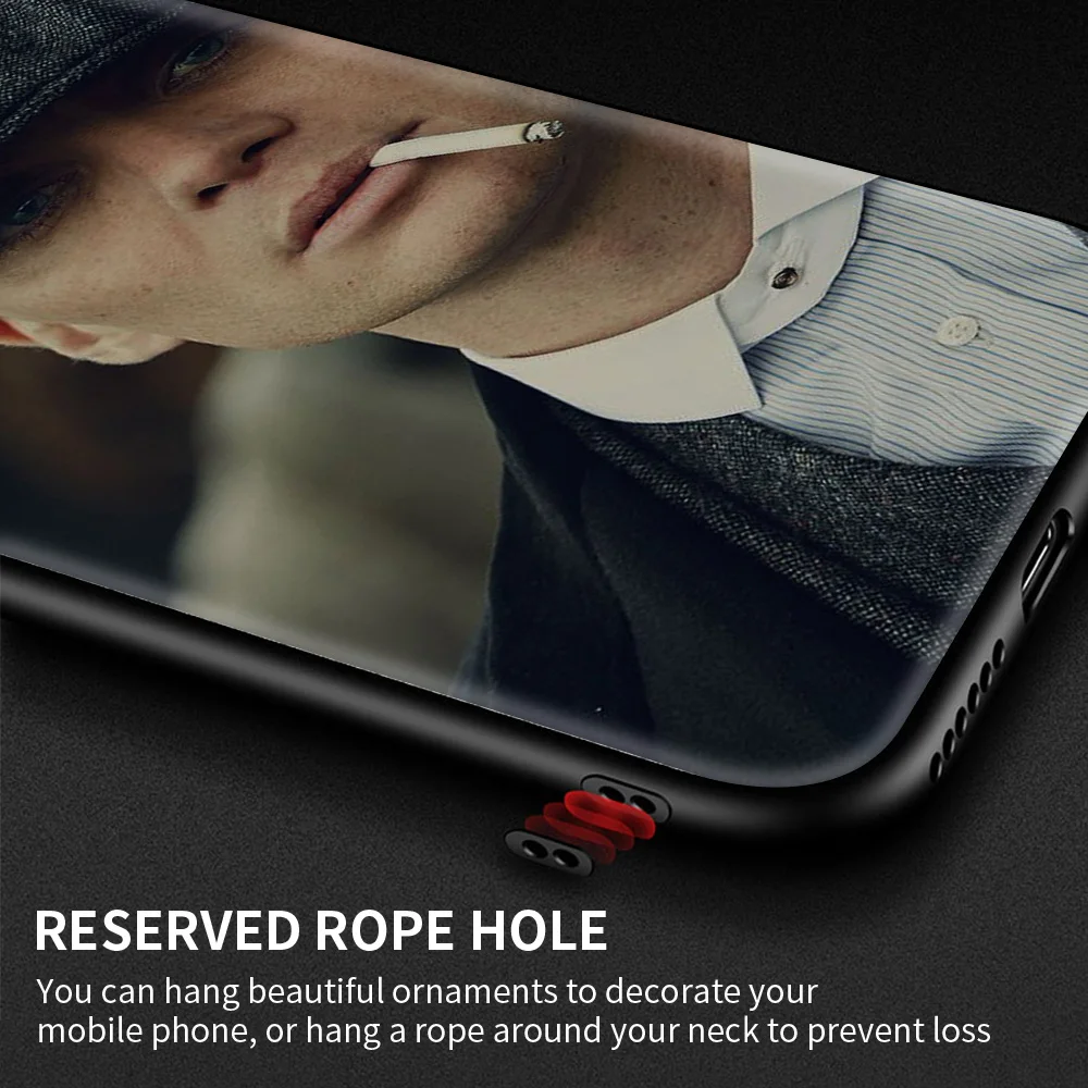

PEAKY BLINDERS Silicone Phone Case For Samsung Galaxy A51 A71 A21s A31 A41 A11 A91 A12 A02s A32 A52 A72 Back Cover Coque Fundas