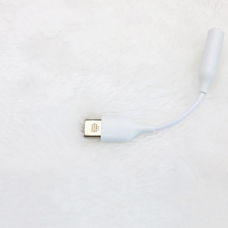 Для SAMSUNG Type C до 3 5 ММ Наушники Кабель адаптер с разъемом usb USB Мужской подачи