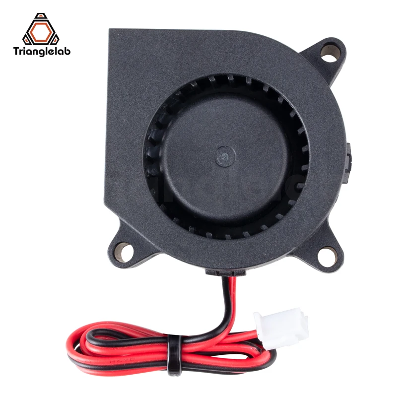 Trianglelab 4020 вентилятор для 3d принтера ender3 CR 10S CR10 DDE LITE Радиатор сопло Вентилятор