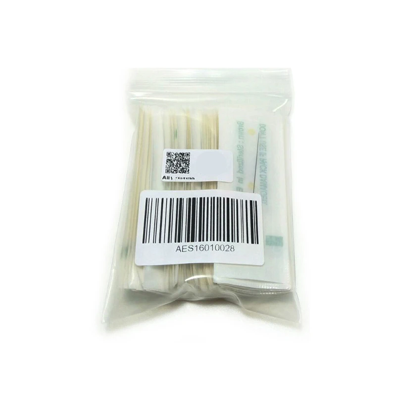 100 шт. Одноразовые стерилизованные Профессиональные тату-иглы для бровей |