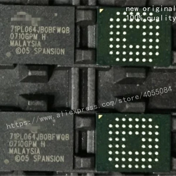 

S71PL064JB0BFWQB 71PL064JB0BFWQB 71PL064 Electronic components chip IC