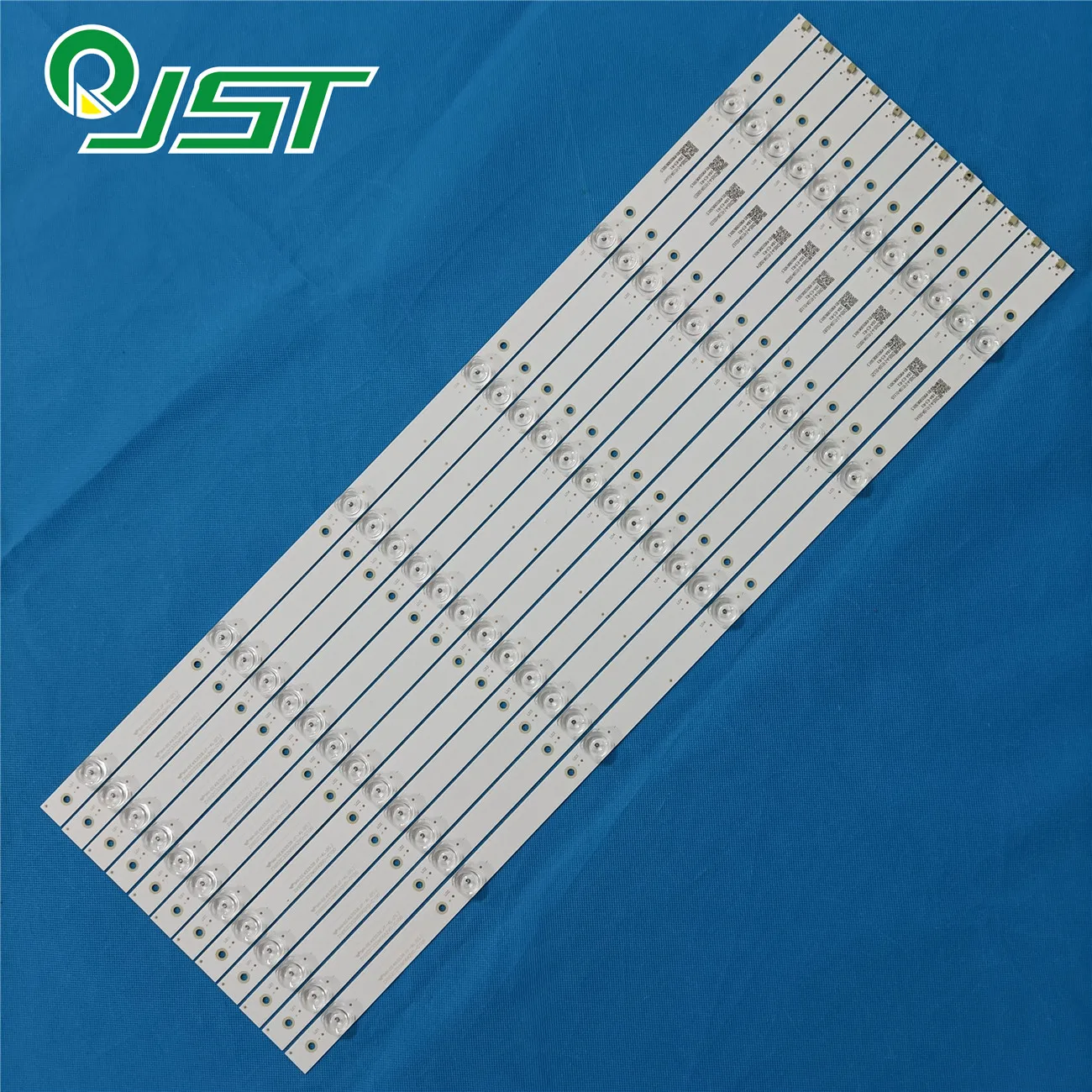 Новый светодиодный HAIER 65UFC2500 CNC J65C2i CRH-K65EM3030T1206684-REV1.1 12-65C100-3030-OD20-6X12-170703 0D20 12 шт.