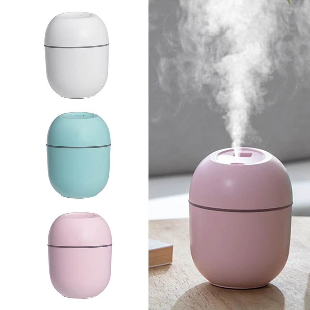 

DIOZO мини увлажнитель воздуха Настольный Автомобильный увлажнитель воздуха диффузор 220 мл Арома диффузор для эфирных масел, домашний распыл...