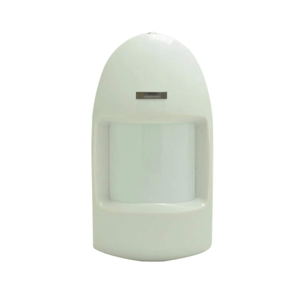 

Infrared Detector Wired 12V Dual PIR Sensor Motion Alarm Security System Anti Theft Sensor for Home Office School Hotel