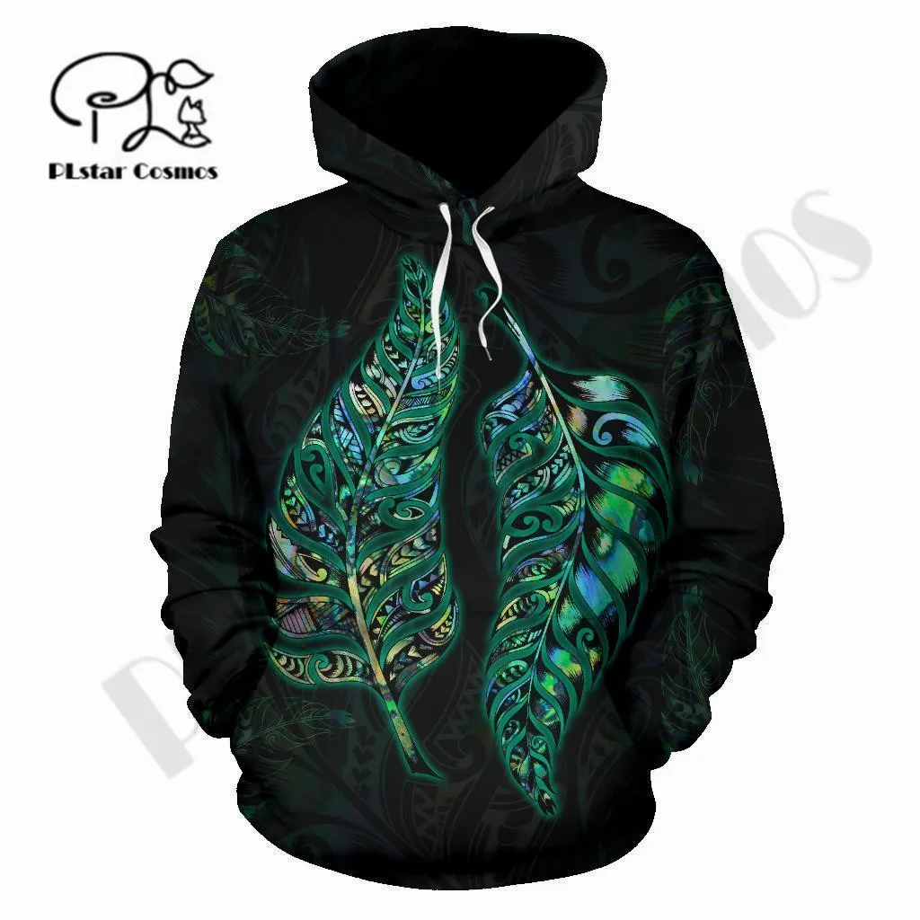 

PLstar Cosmos 3DPrint Newest Maori Aotearoa New Zealand Art Unique Harajuku Pullover Streetwear Unisex Hoodies/Sweatshirt/Zip 10