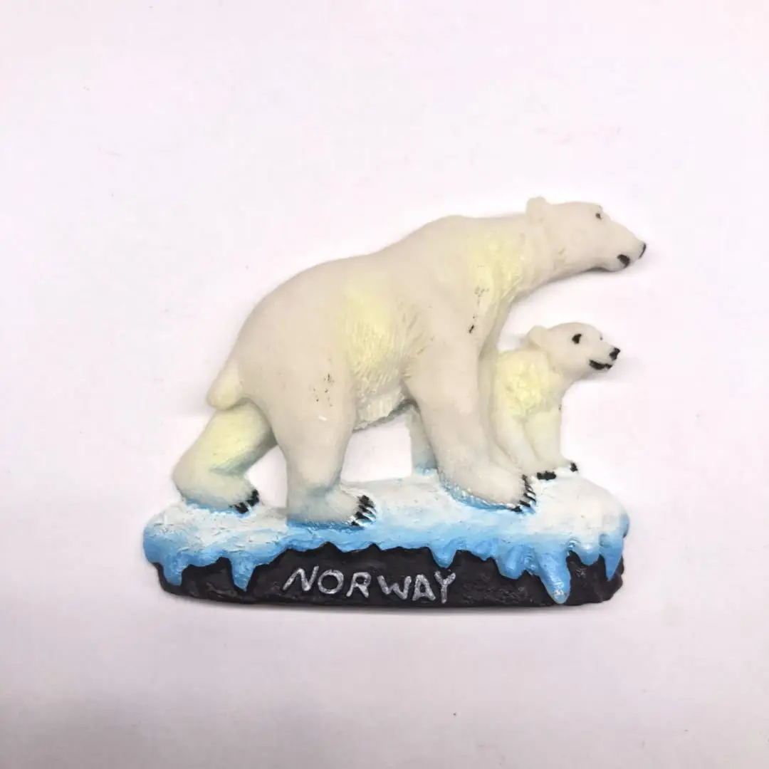 Наклейки на холодильник зарубежный Швейцарский дорожный шоколадный белый