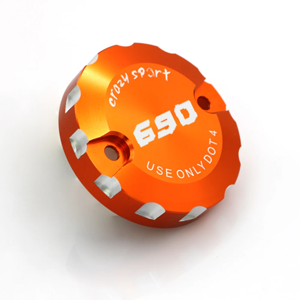 Крышка переднего тормозного цилиндра для KTM 690 DUKE R 2014- 2018 аксессуары мотоцикла