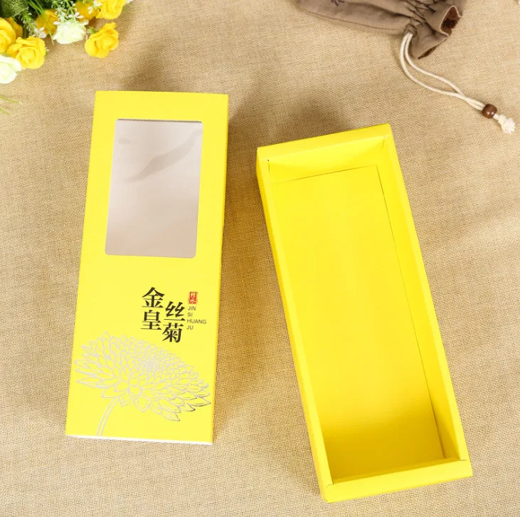 УФ защита сделать логотип печать картонный в форме ящика Подарочная коробка на