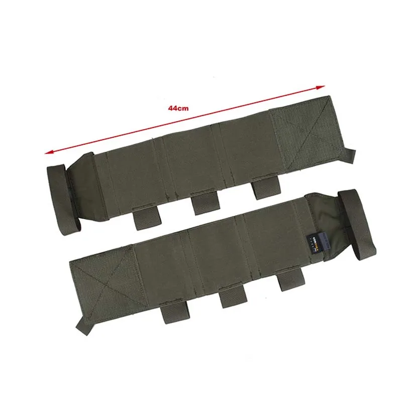 Тактическая Военная Сумка TMC эластичная Боковая куммербун для JPC JPC2.0 тактический