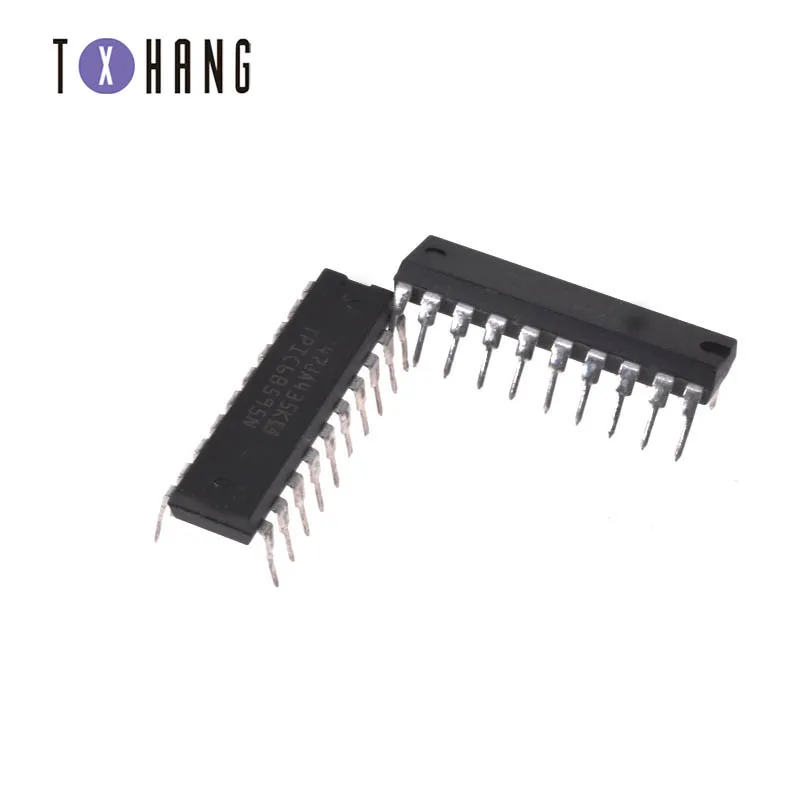 10 шт. TPIC6B595N DIP20 TPIC6B595 DIP новый и оригинальный IC в наличии|Интегральные схемы| |