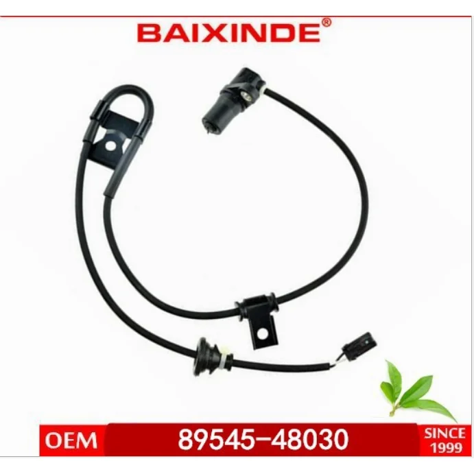 Высокое качество ABS Датчик скорости задний правый 89545 48030 для Lexus RX330 RX350 Toyota