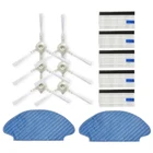 Запчасти для робота-пылесоса Tefal Rowenta Explorer X-plorer 20 40 50