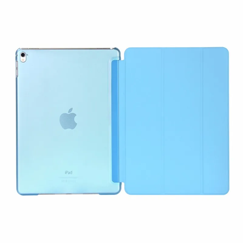 Роскошный противоударный кожаный чехол-подставка для планшета для Apple IPad Pro 9,7 дюйма IPad Pro 10,5 I Pad 5 6 Air 1 2 Coque
