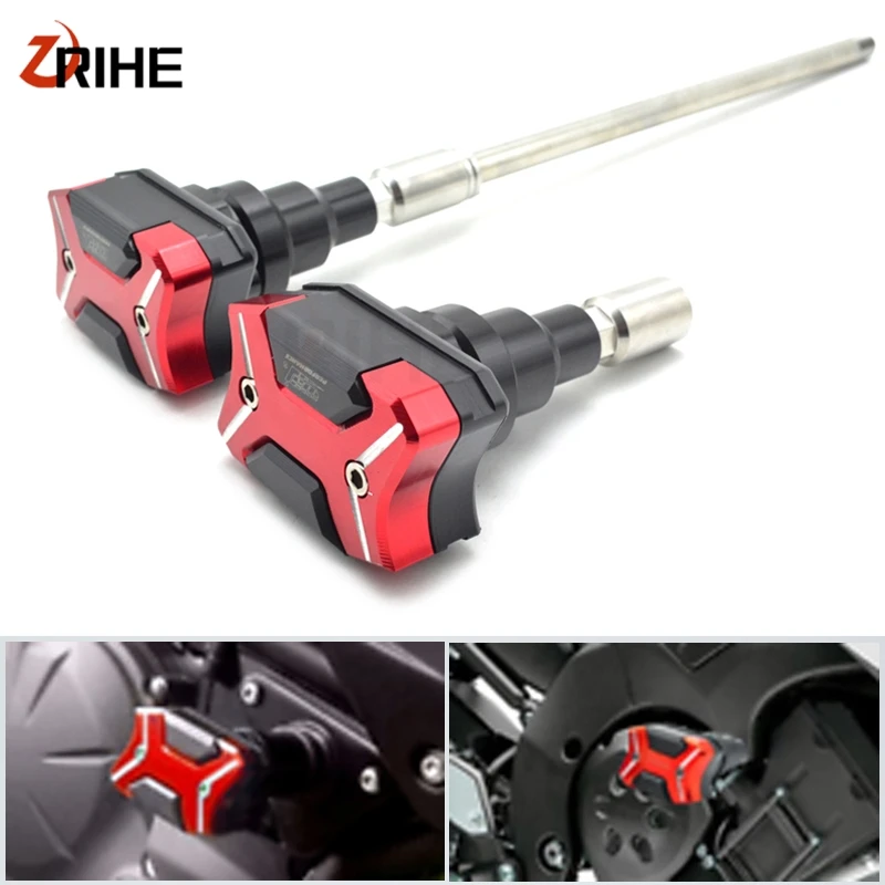 Слайдеры для мотоциклетной рамы защитная накладка защиты от падения Ducati Monster 696 795