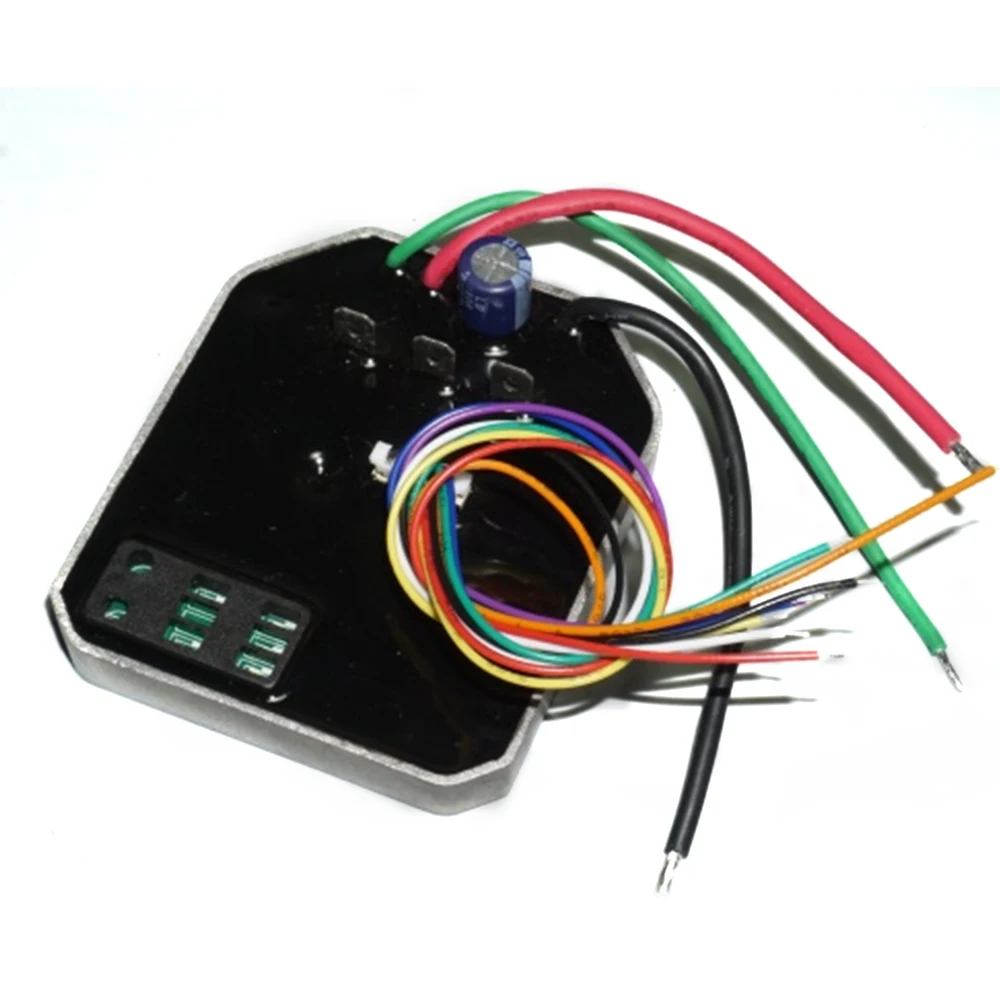 Бесщеточный Электрический инструмент ESC напряжение привода 15-24 В электрическая