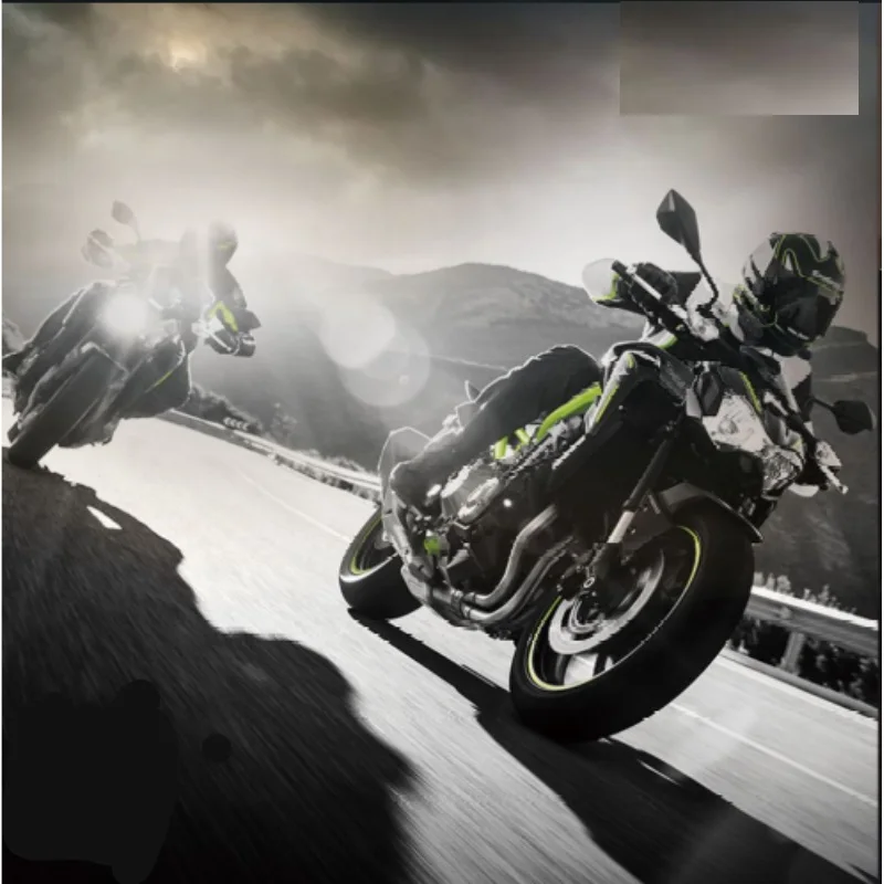 Новый обтекатель комплект боди ABS мотоцикл литья под давлением для Kawasaki Ninja 250 250r