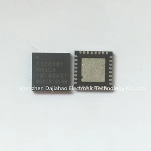 2PCS KSZ8081 KSZ8081MNXCA driver receiver transceiver-interfa ce  chip 8081 KSZ8081 QFN32