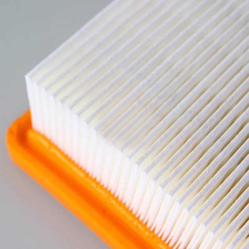 

1Pcs Filter Flat Purify Clean Filter for DS5500,DS6000,DS5600,DS5800 Robot Vacuum Cleaner Parts Karcher 6.414-631.0 Hepa Filters