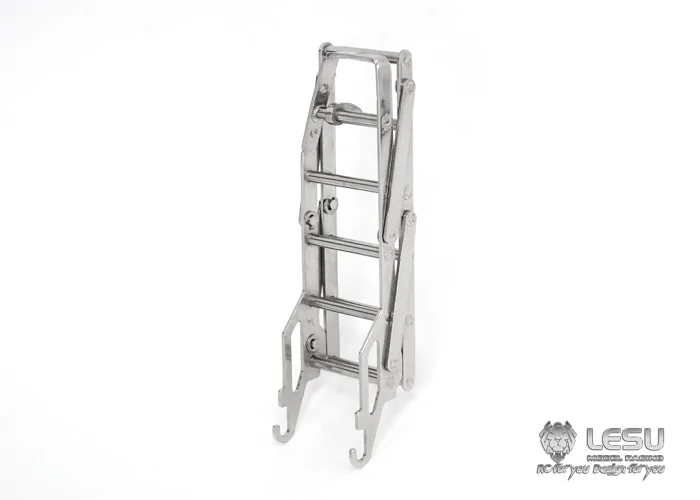 IMG LESU RC 1/14 грузовик Tmy грязевая головка U ковш для скалолазания лестница