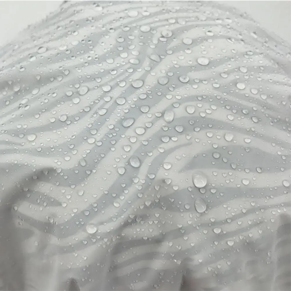 

Shower Cap Waterproof Reusable Smooth Elastic Shower Hat for Kitchen