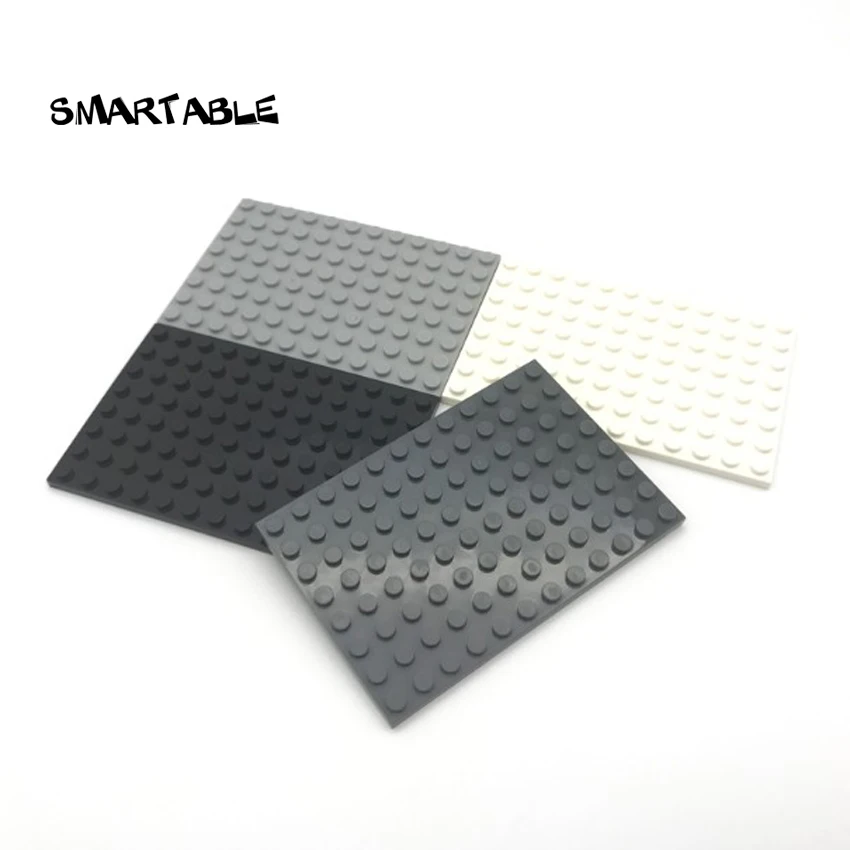 Smartable пластина 8X12 опорной плитв строительные блоки кирпич Мпц запчасти &quotсделай