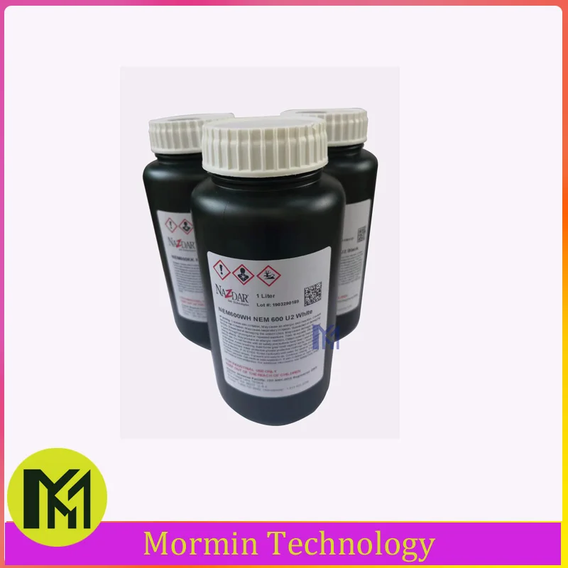 Nazdar 720 Series UV Inkjet Ink For Ricoh Gen5/Konica Printhead (1000ml) | Компьютеры и офис