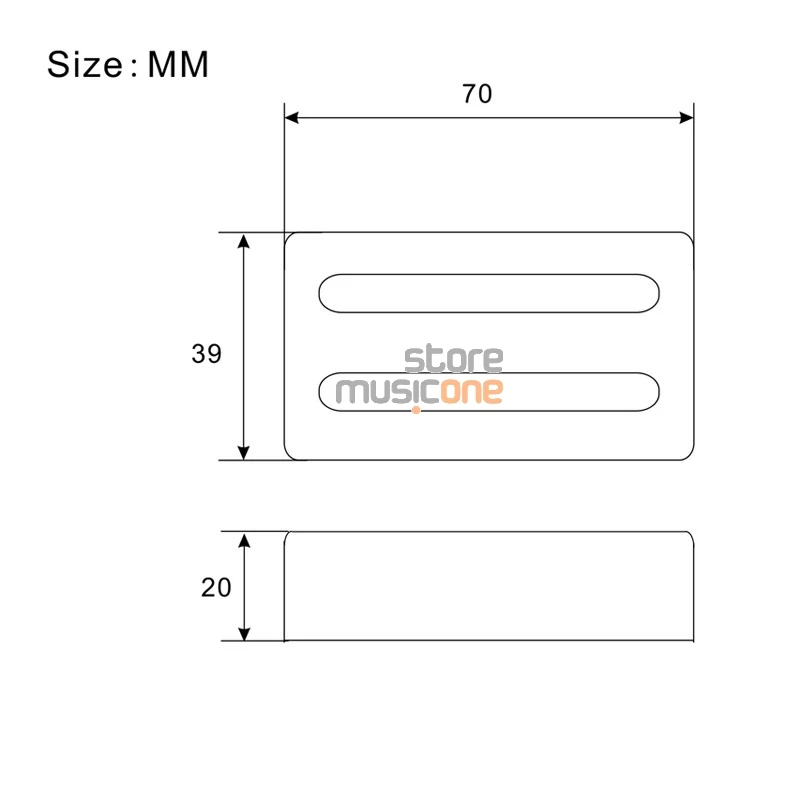 10 шт. латунные крышки для электрогитары | Спорт и развлечения
