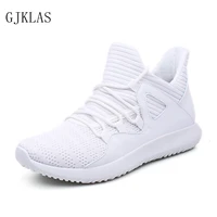 summer men women sneakers tennis running sport shoes male breathable mesh casual sneakers lovers walking trainers shoes plus 48