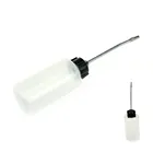 Пластиковый распылитель 120 мл, пустая емкость для масла флаконов, масленка для швейной машины, масляный флакон, пластиковая масленка для смазочного масла