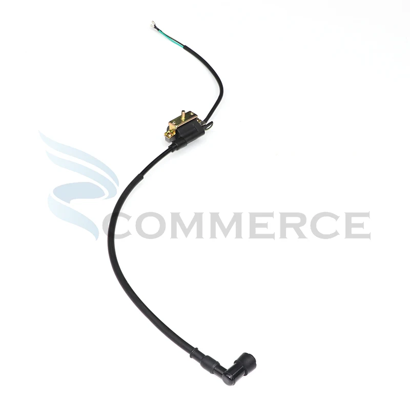 Катушка зажигания для скутера Honda XL185 XL XR 70 75 80 100 125 175 185 200 250 D50 CT70 CT90 C70|Зажигание