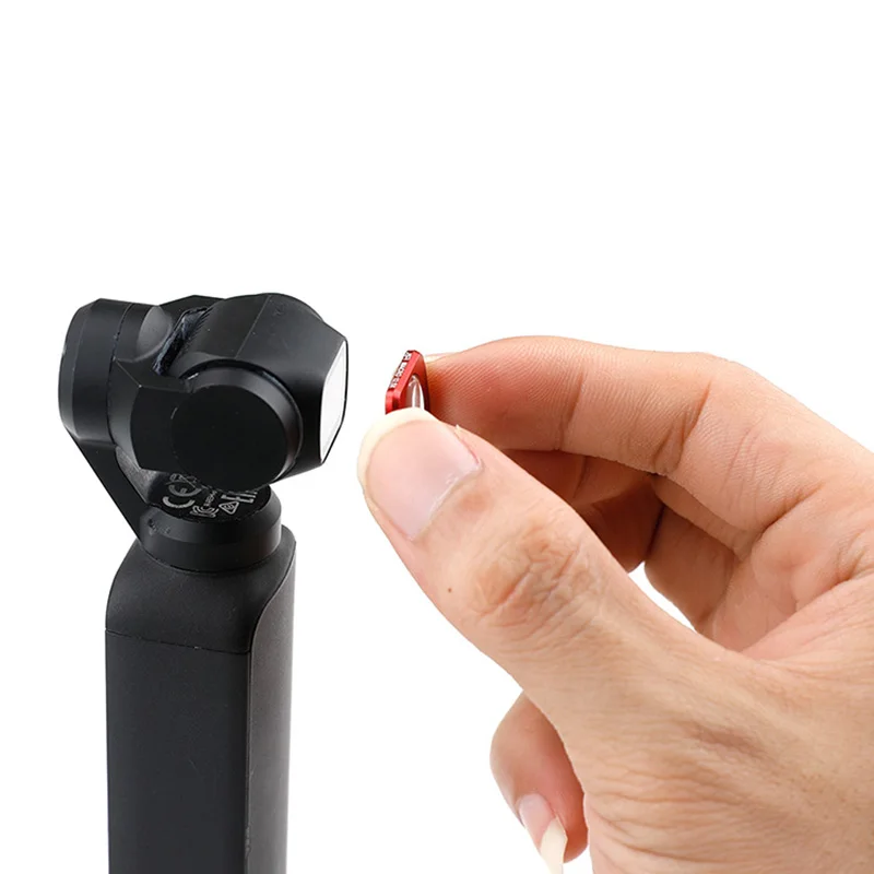 Для карманной камеры DJI OSMO Магнитный макро объектив Карманный карданный микро