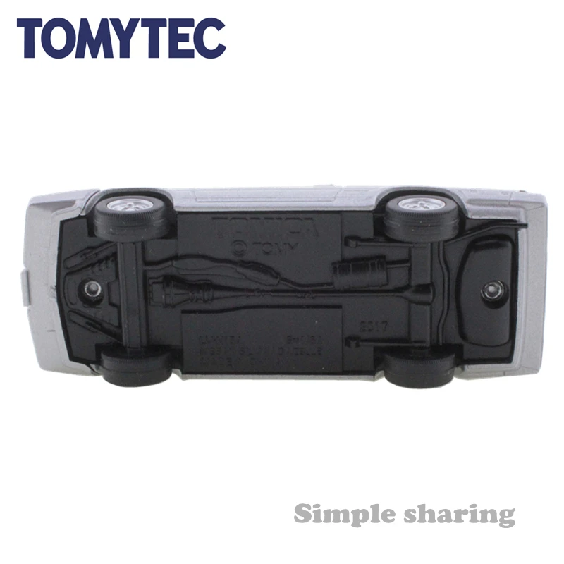 Tomytec tomica limited Винтаж neo lv n154 nissan Газель хэтчбек литой миниатюрный 1981 стиль автомобиль игрушка коллекционные игрушки Горячая безделушка