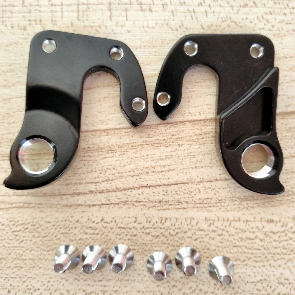 1pc Bicycle rear derailleur hanger For De Rosa Idol 2017 Pinin Farina SK Super King MECH MTB dropout carbon frame BIKE | Спорт и