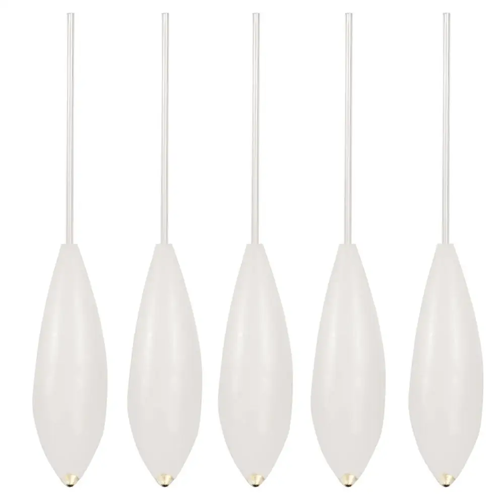 

5pcs Bombard Fishing Float Sinking-down Upward For Outdoor Fishing Accessories Salt Fresh Water Fishing Floats