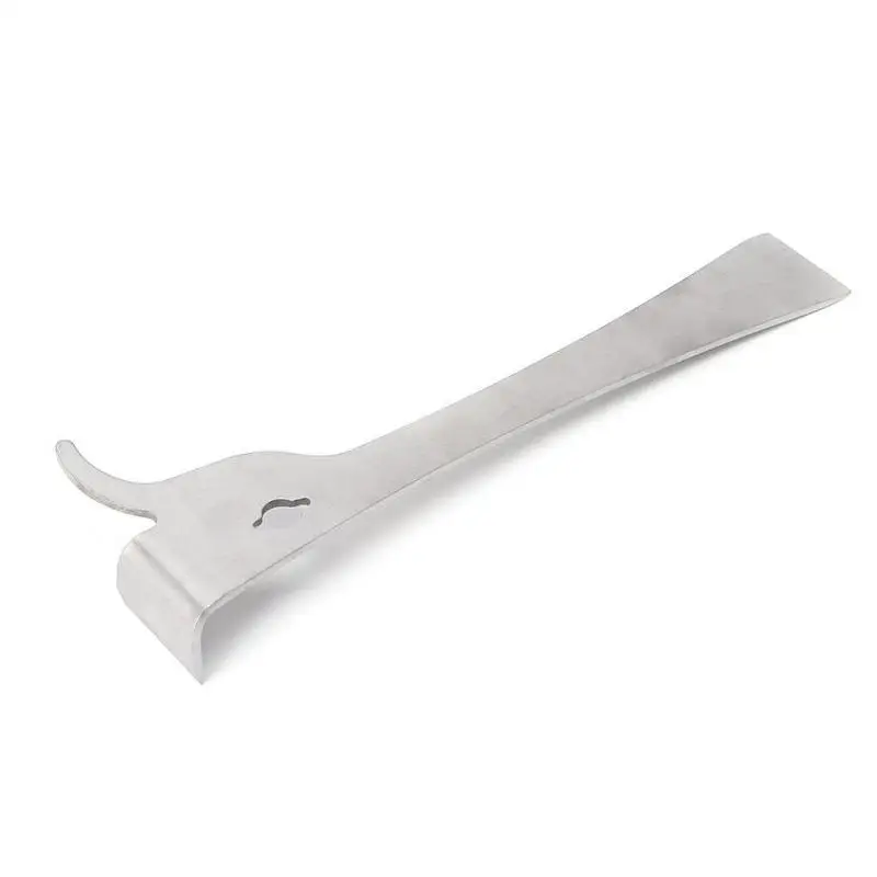 

Multifunction Bee Tools Steel Thumb Type Cut Bee Bee Scraper Knife Beekeeping Honey Bee Scraper Hive V1J1