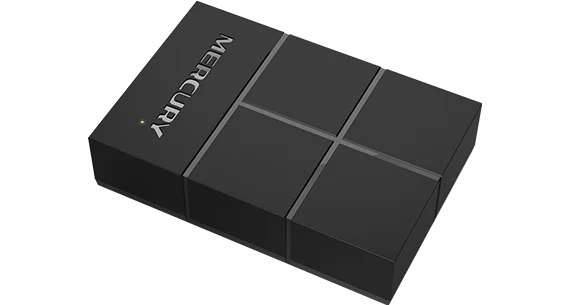 Коммутатор mercury gigabit switch сетевой коммутатор ethernet переключатель rj45 lan Wi-Fi адаптер