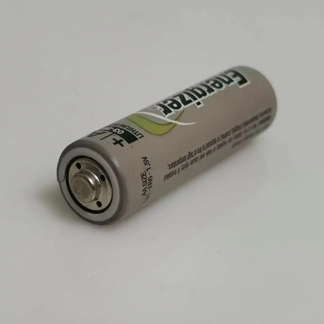 10 шт. L91 E91 FR6 NH15 дистанционное радио часы CD игры осветительная батарея IEC FR14505 14505 1 5