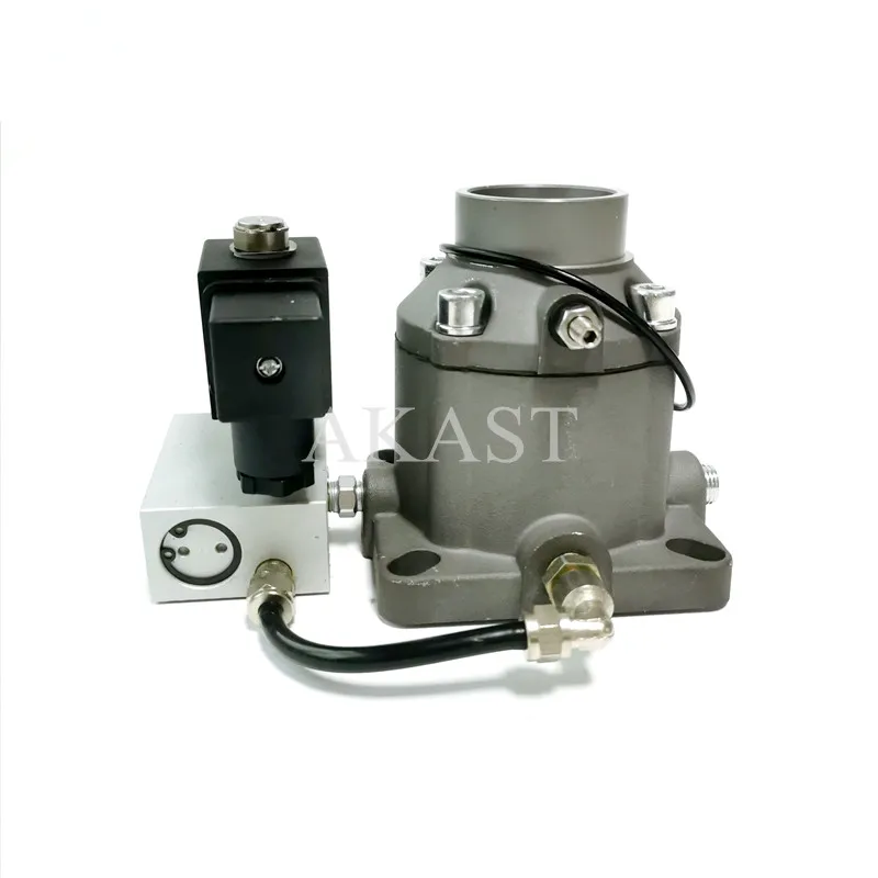 AIV-40C=AIV-40B General Intake Valve Assembly With 220V Solenoid and Module Fits 15KW Screw Air Compressor | Обустройство дома
