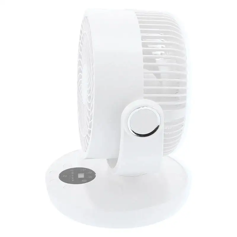 

Air Conditioner High Quality Electric Fan Remote Control Adjustable Electric Fan with Digital LED Display USB Charging