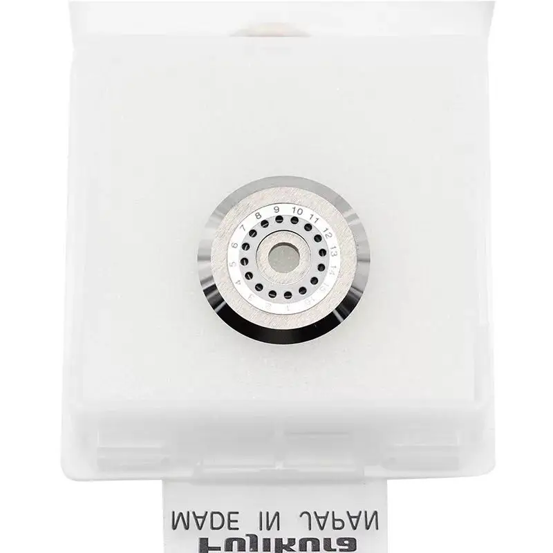 FTTH для Fujikura CT-20 ct-30 CB-16 волоконно-оптический Кливер Резак 16 поверхностей лезвия