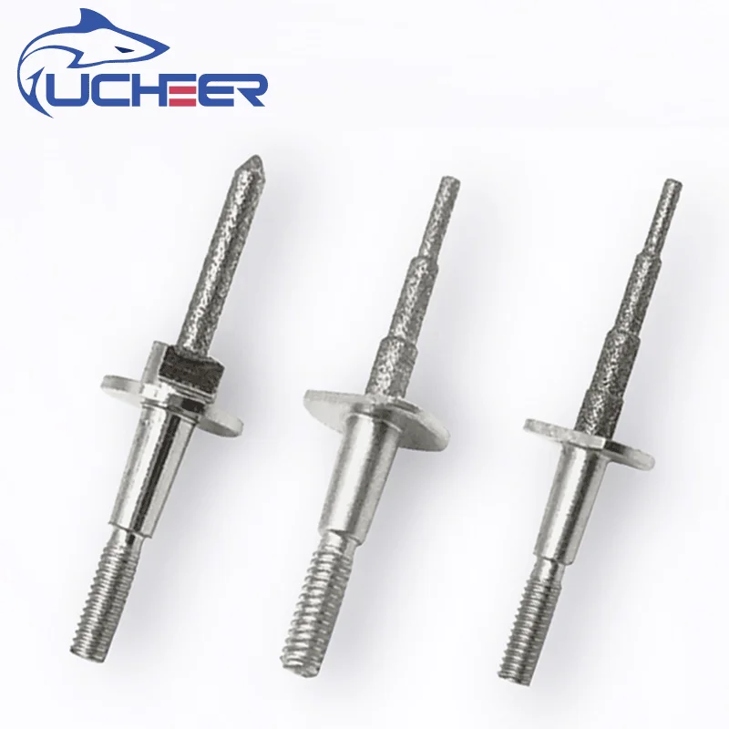 Фото UCHEER Cerec3 Inlab Компактная алмазная шлифовальная машина Стоматологические боры для фрезерования стеклокерамики Дисиликат лития №2