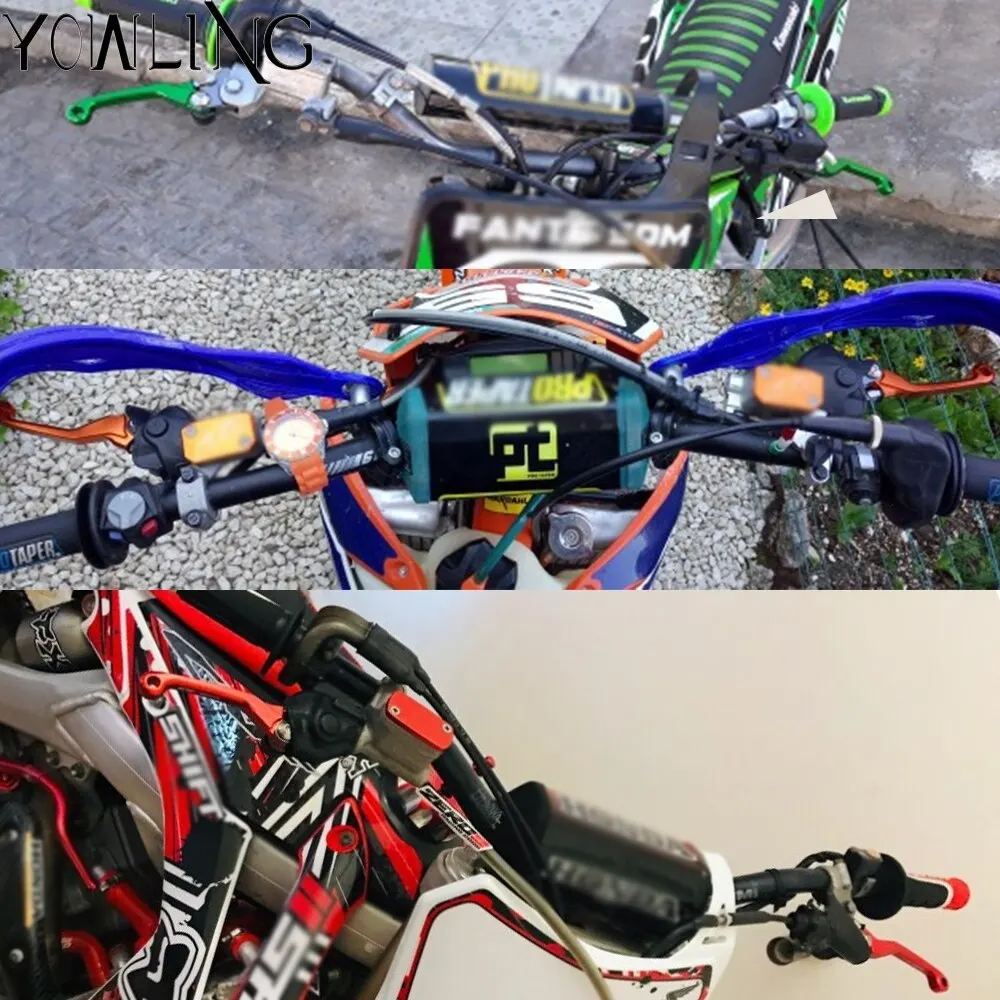 Для HONDA CRF250R CRF450R CRF250X CRF450X CRF150F CRF230F CRF250L CRF250M CRF450RX рычаги тормозной муфты мотоцикла |