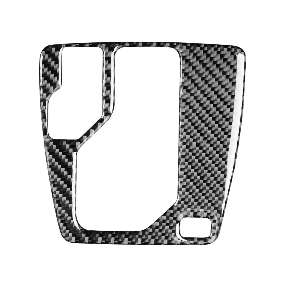 

UV-proof Universal Gear Shift Panel Trim Sticker Waterproof Panel Trim Cover Protective
