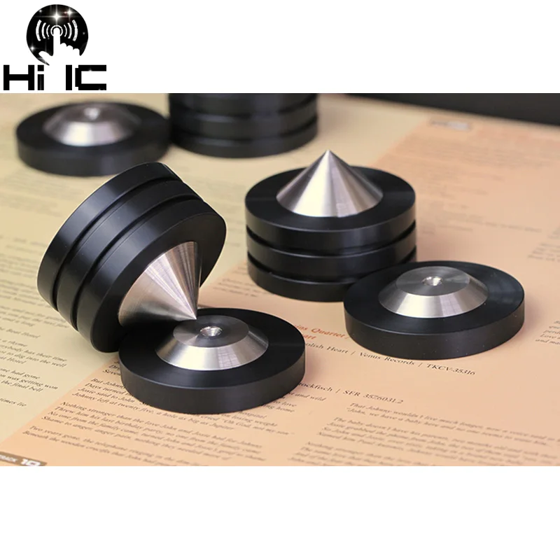 4 шт. детали для динамиков из нержавеющей стали 39 мм | Электроника