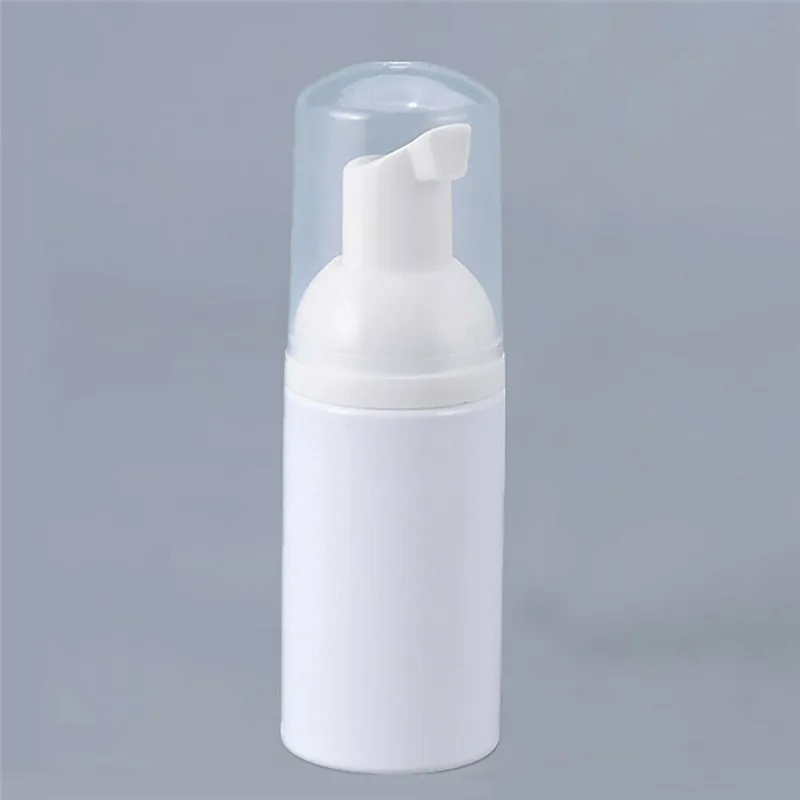 30 мл Пластик пены диспенсер бутылка насоса на открытом воздухе Удобная бутылки