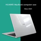 Новинка 2021, чехол для ноутбука для 2021 huawei Matebook 14S, модель HKD-W76, сумка для ноутбука HUAWEI 2021 Matebook 13S, модель EMD-W56 2021, чехол