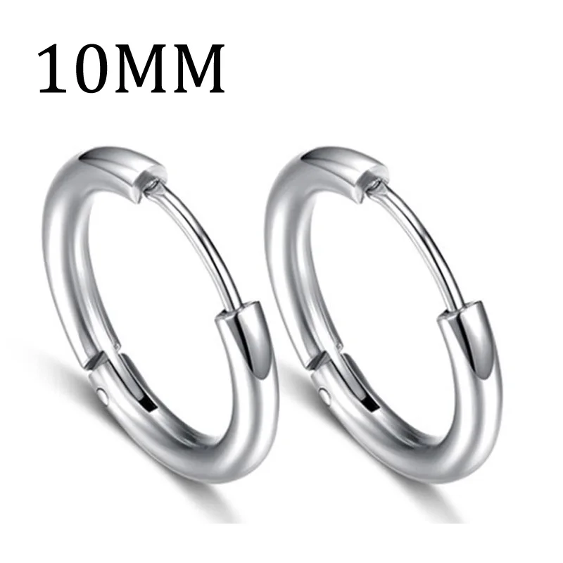 16 г поддельное кольцо для носа выдвижные серьги обруч Искусственные губ хрящевая