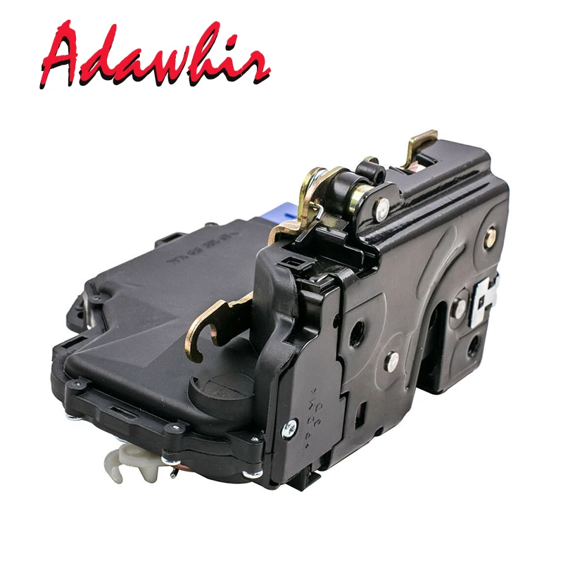 Центральный механизм для VW POLO 9N T5 TRANSPORTER CARAVE 3B4839016AN 3B4839016K 3B4839016AG | Автомобили и