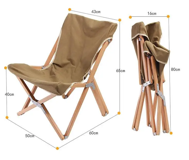 Складное Кресло бабочка тканевая Подушка обивка для гостиной современная мебель