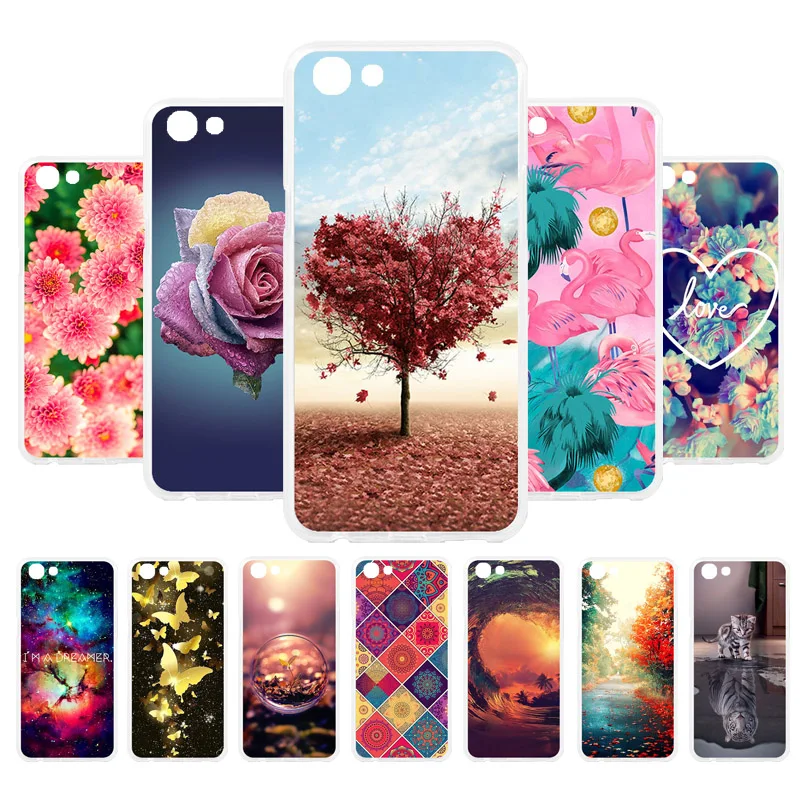 3D DIY Realme C2 чехол силиконовый для OPPO Realme C2 задняя крышка Защитный Мягкий ТПУ чехол для телефона на Realme C2 C 2 RealmeC2 чехол s сумка